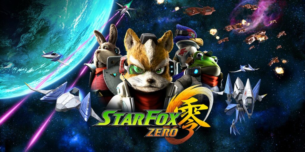 starfox zero