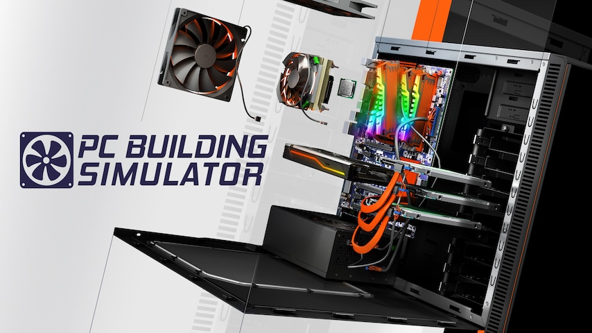 PC Building Simulator Epic gratis