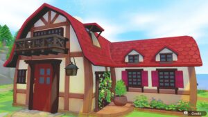 Story Of Seasons Pioneers Of Olive Town ampliación de la casa