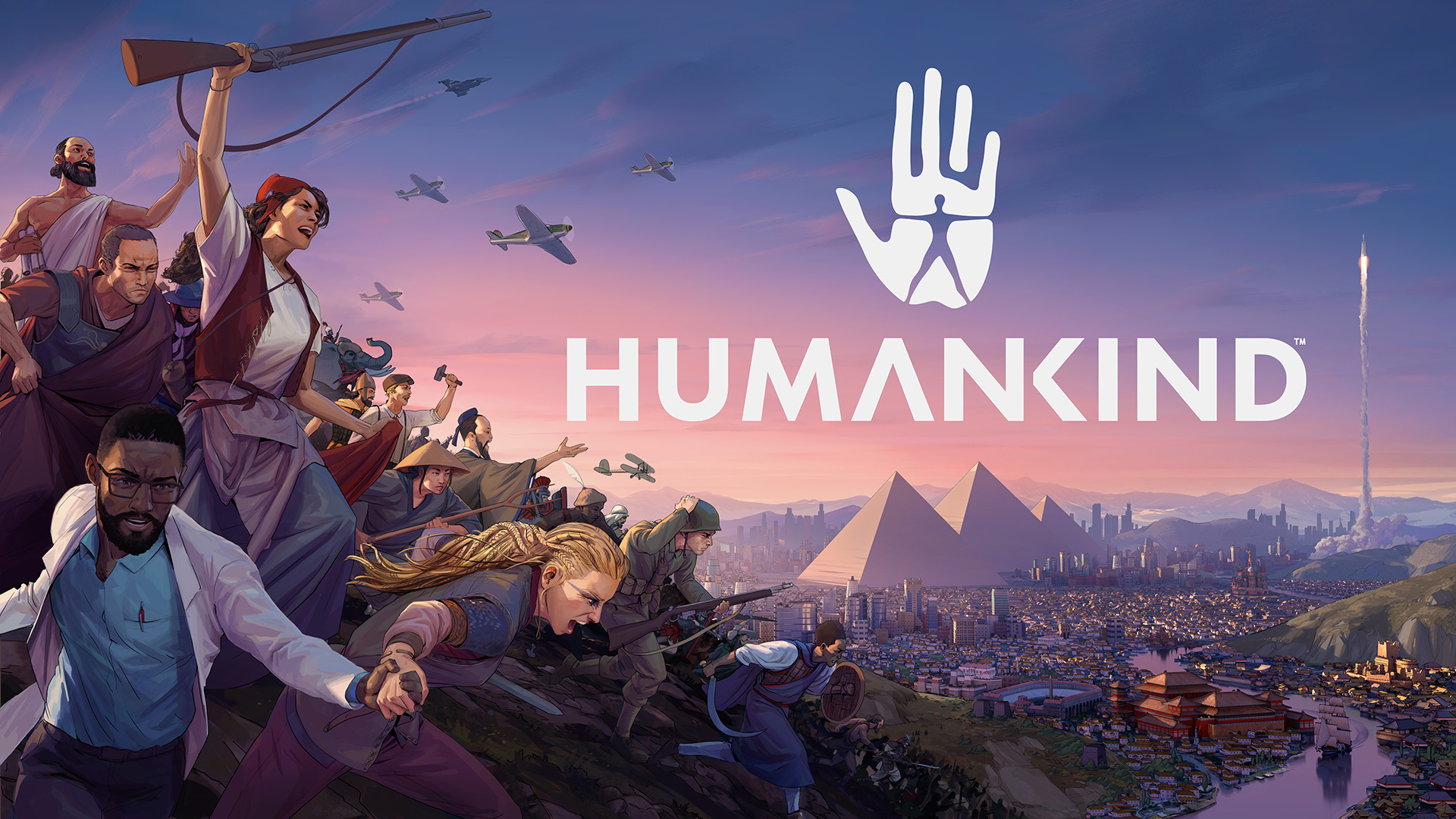 Humankind Main