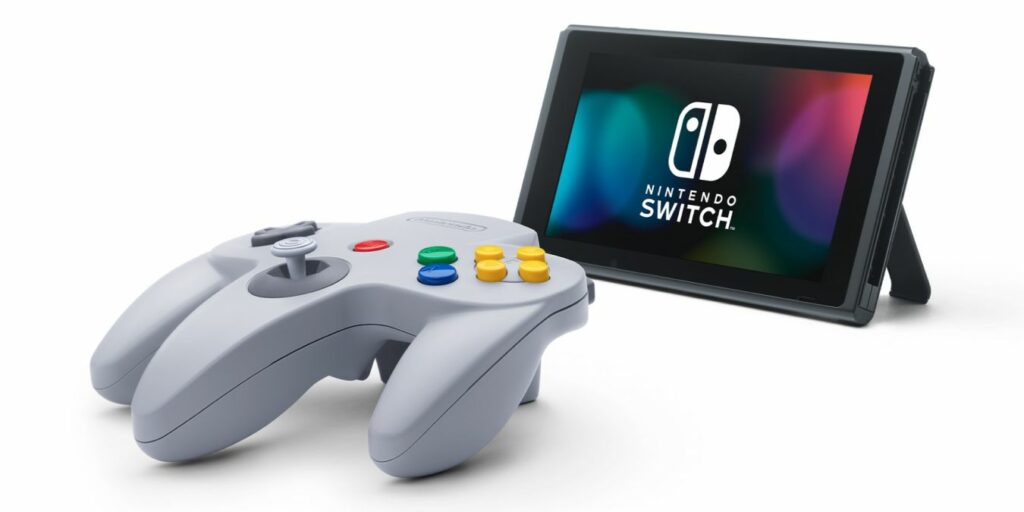 Nintendo Switch reser
