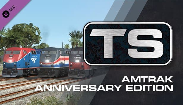 Train Simulator: Amtrak