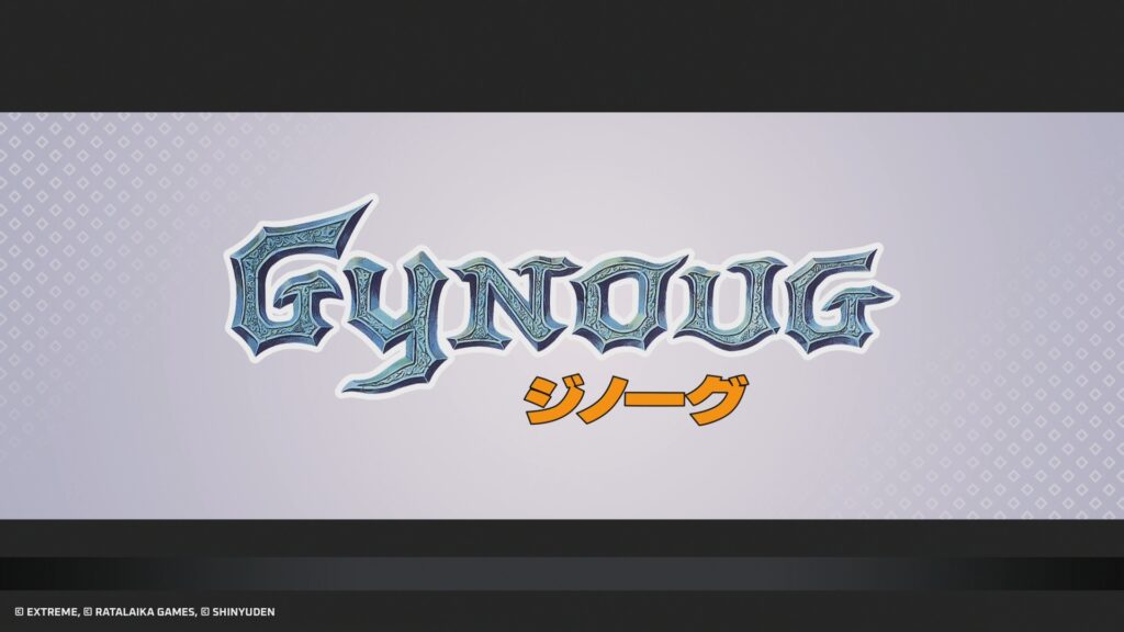 Gynoug - Principal
