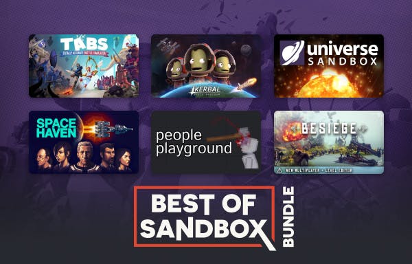 humble sandbox bundle