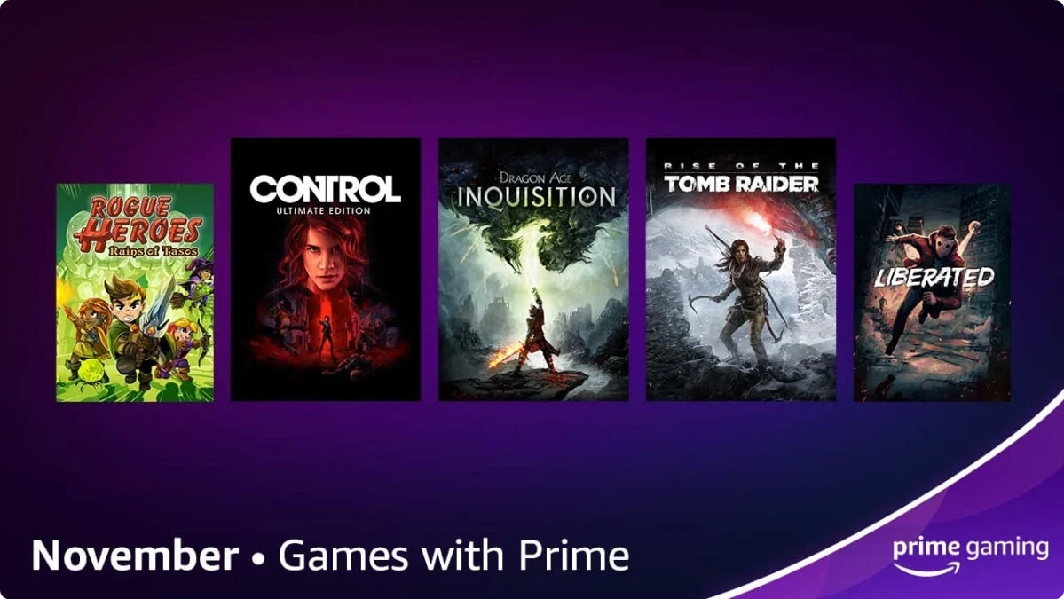 november games with prime