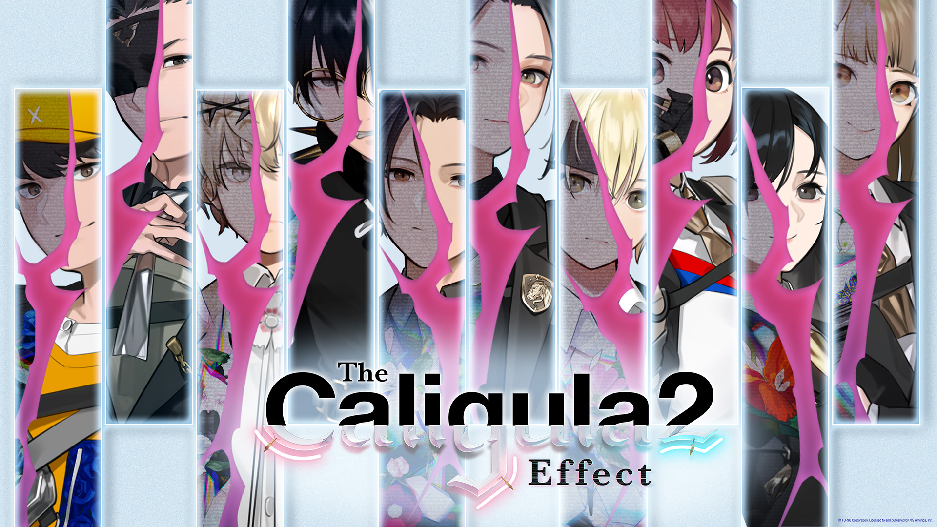 The Caligula Effect 2 Main