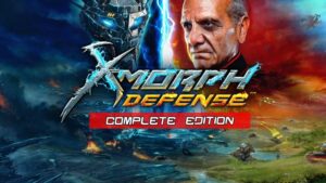 x-morph defense complete edition