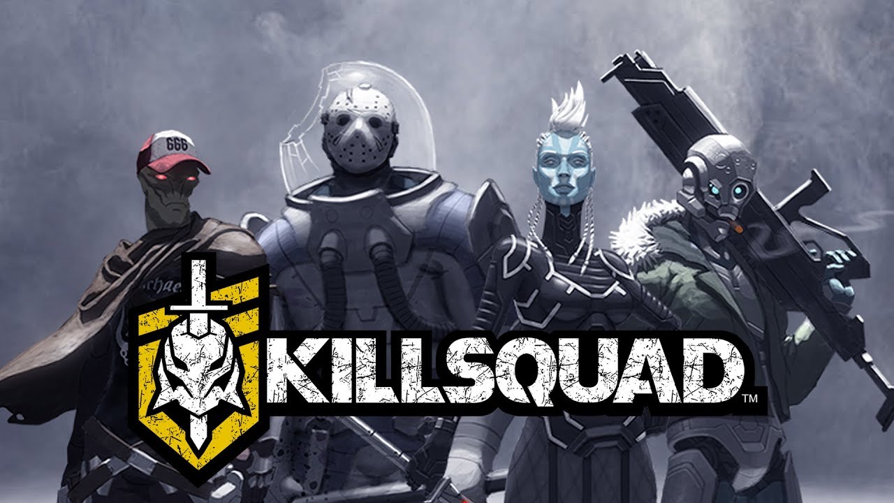 Killsquad - Principal