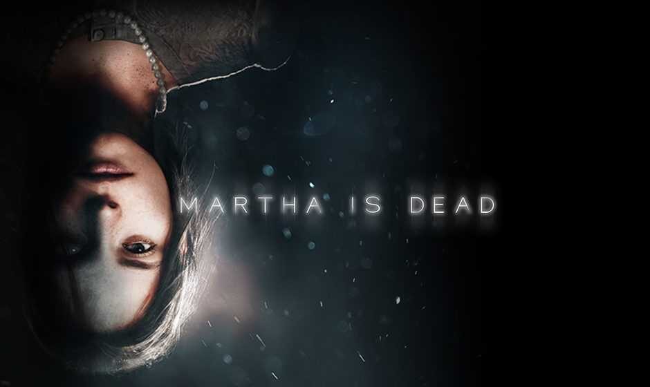 Portada de Martha is Dead