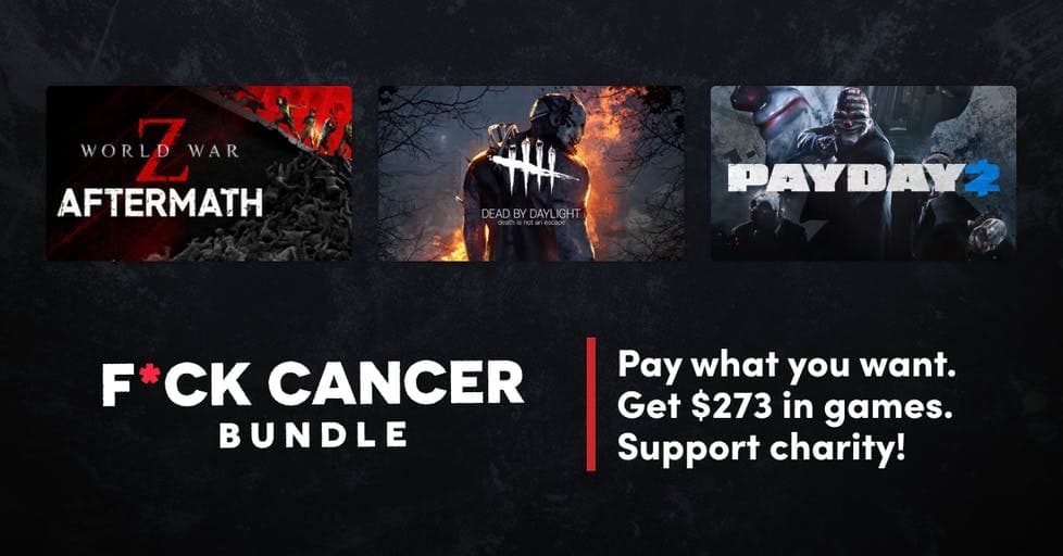 fck cancer bundle