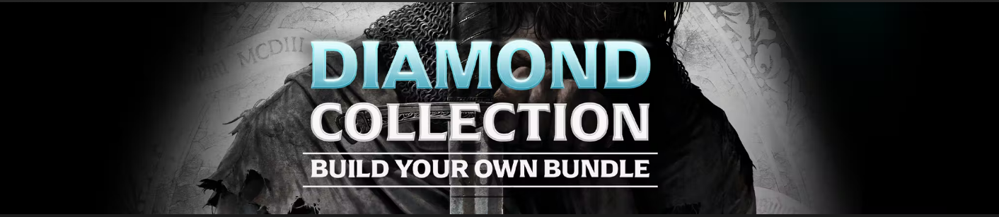 Fanatical Diamond Collection