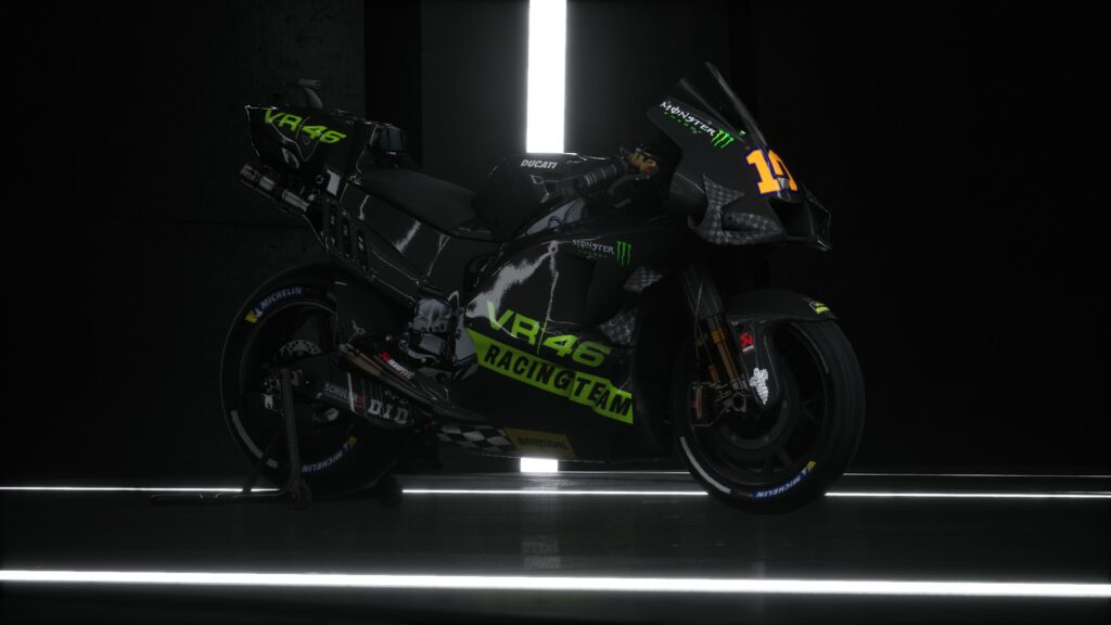 MotoGP 2022 moto