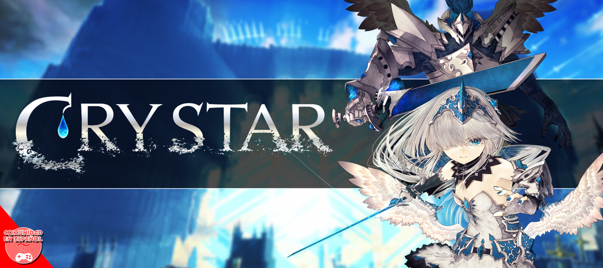 Crystar - Principal
