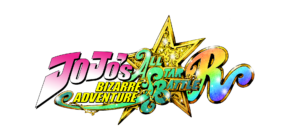 Jojo's bizarre adventure: all-star battle R logo