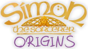Simon The Sorcerer Origins Logo