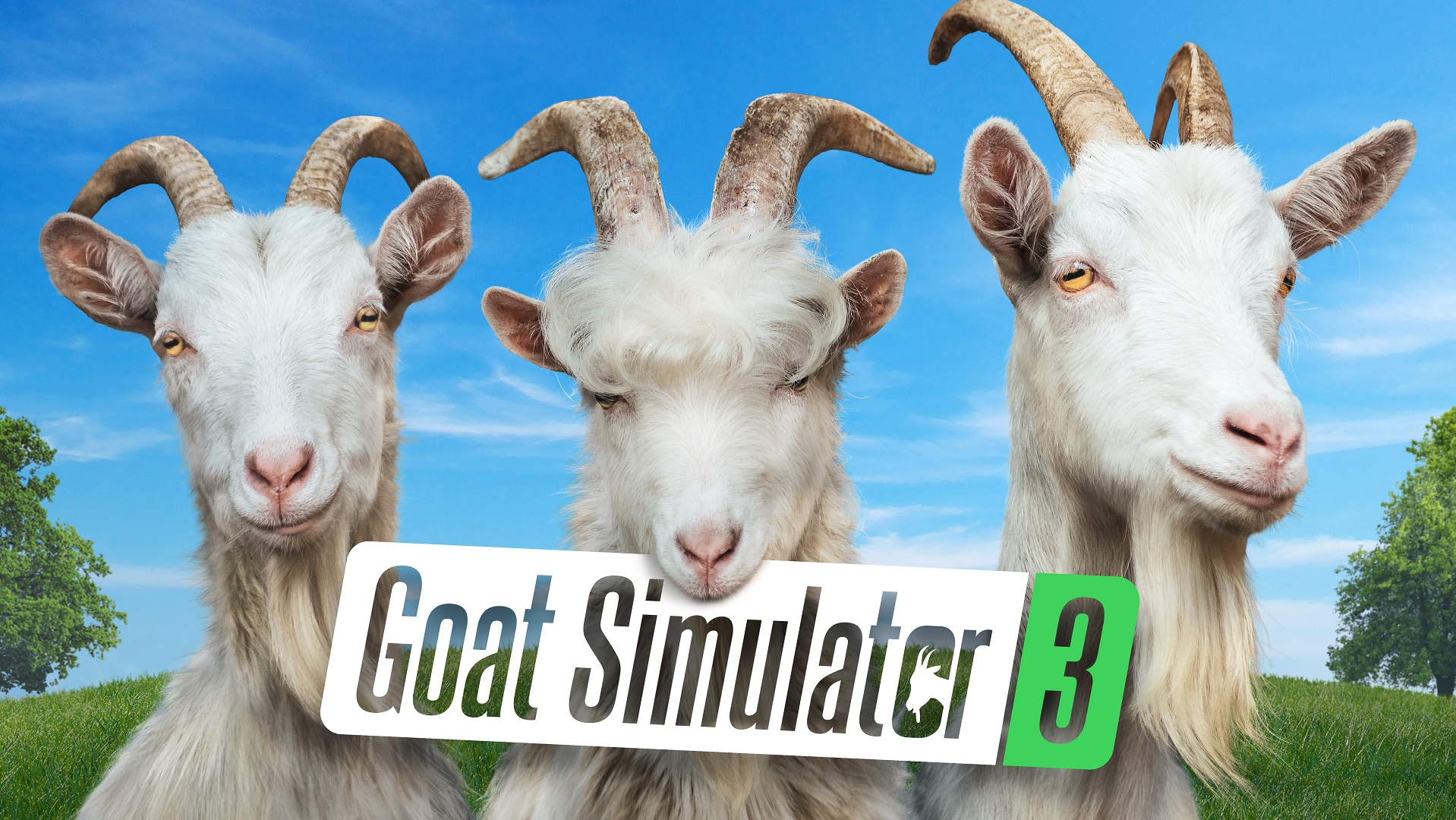 portada Goat Simulator 3
