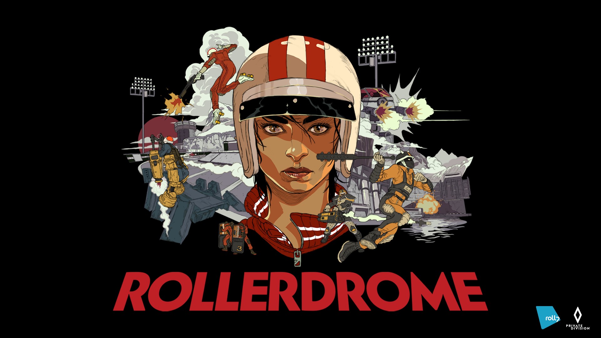 Rollerdrome_Artwork