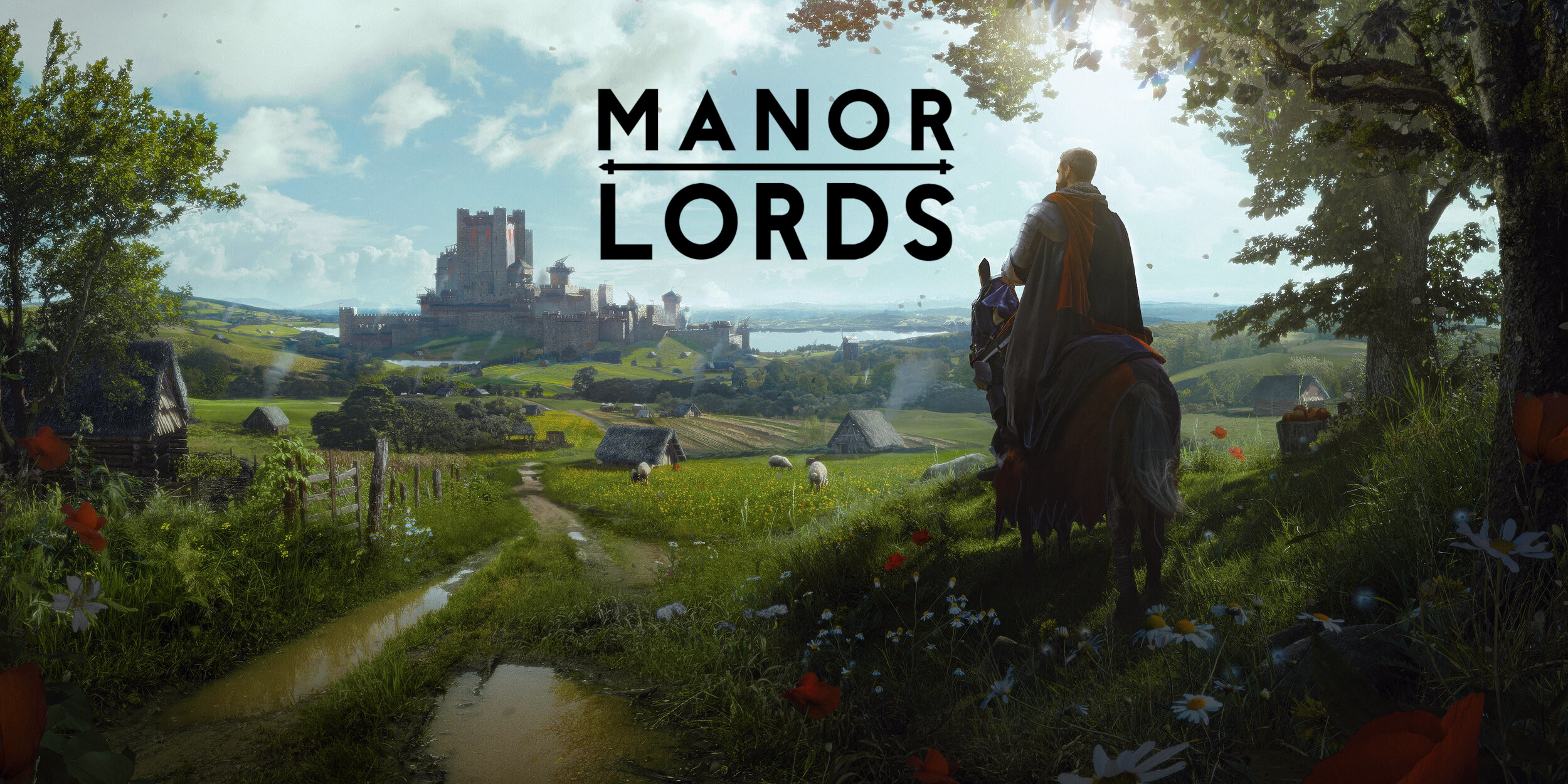 Manor Lords Portada