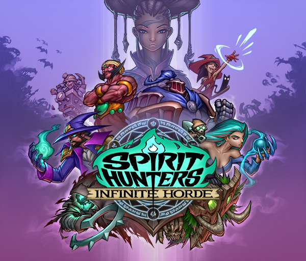 Portada Spirit Hunters: Infinite Horde