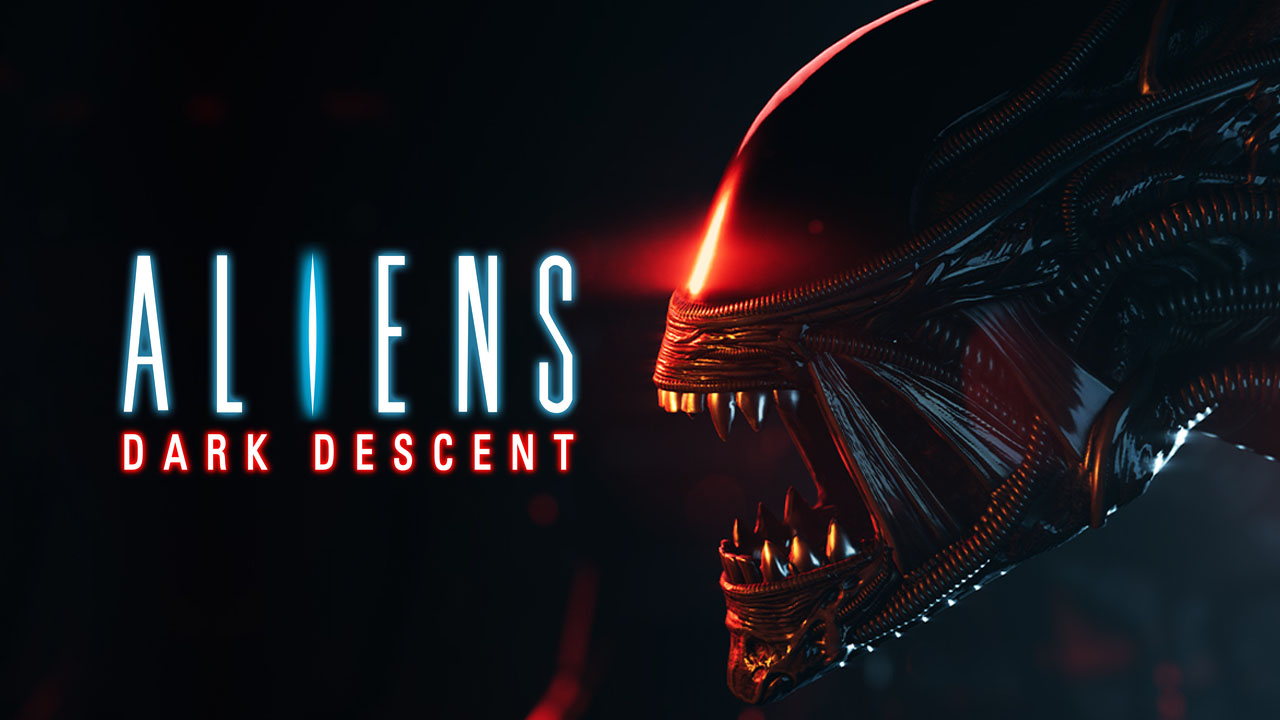 Portada Aliens: Dark Descent