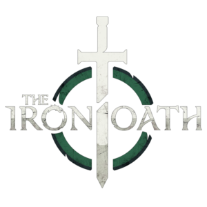 The Iron Oath logo