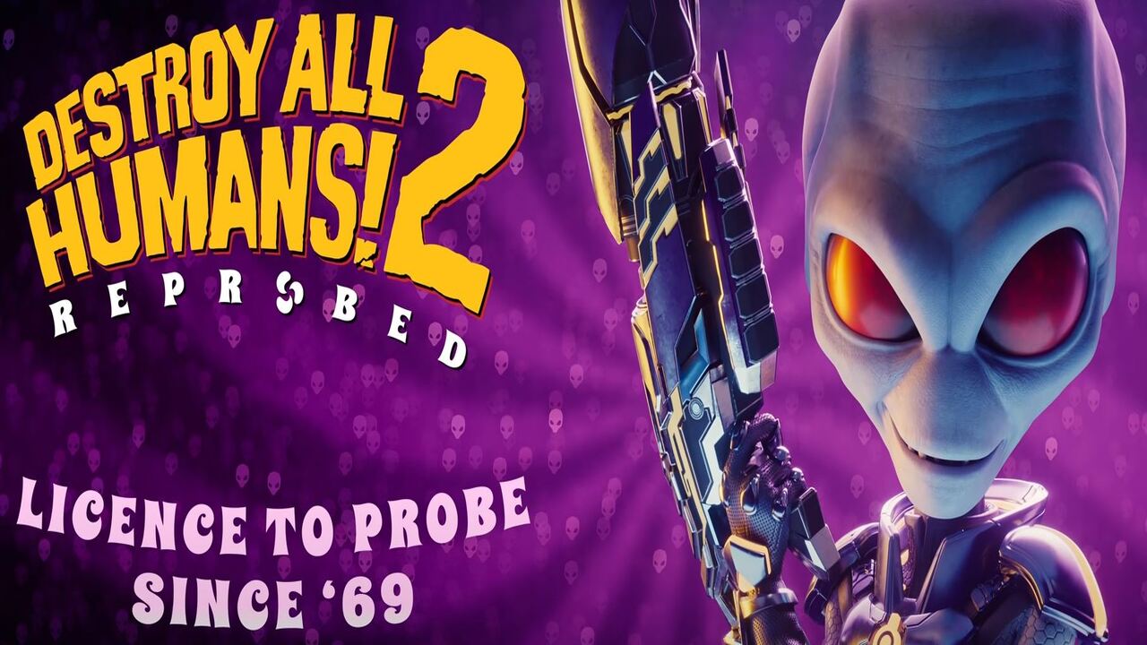Destroy all Humans! 2 - Reprobed