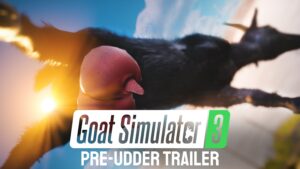 Goat simulator 3