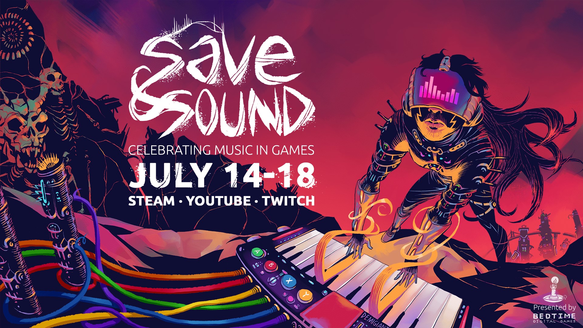 Save&Sound 2022_Key_Art_