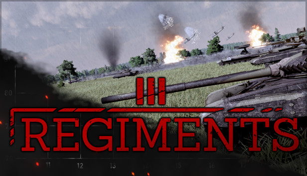 Regiments portada