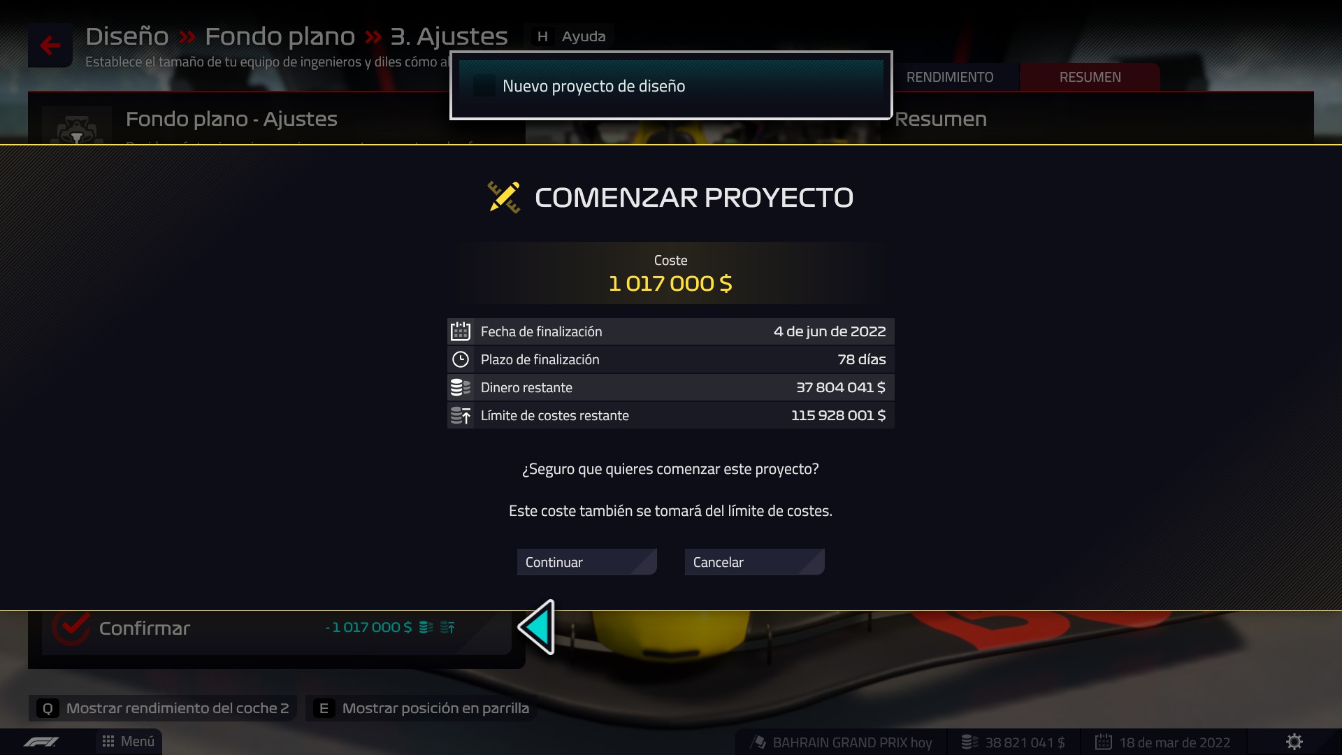 F1 manager 22