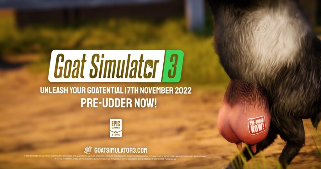 Goat simulator 2.0