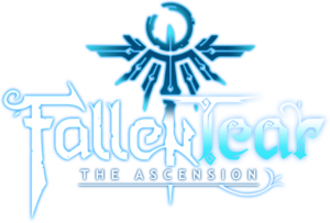Fallen Tear: The Ascension_ Logo