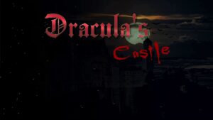 Dracula's Castle portada