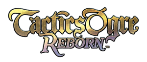 Tactics Ogre: Reborn_Logo_