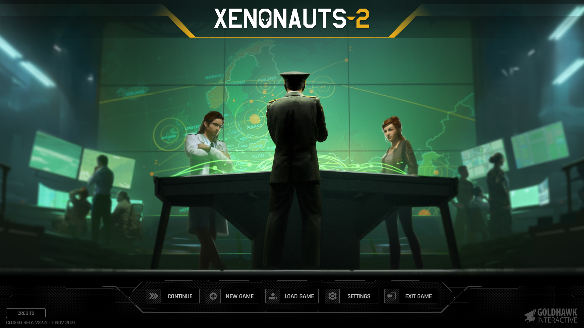 Xenonauts 2 2.0