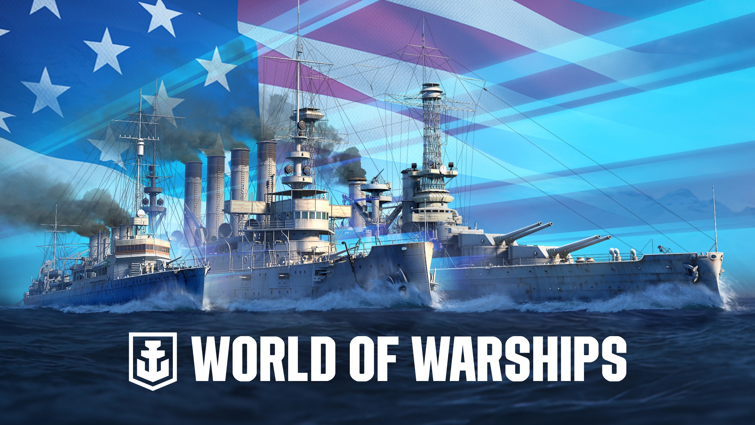 World of Warships — Libertad estadounidense