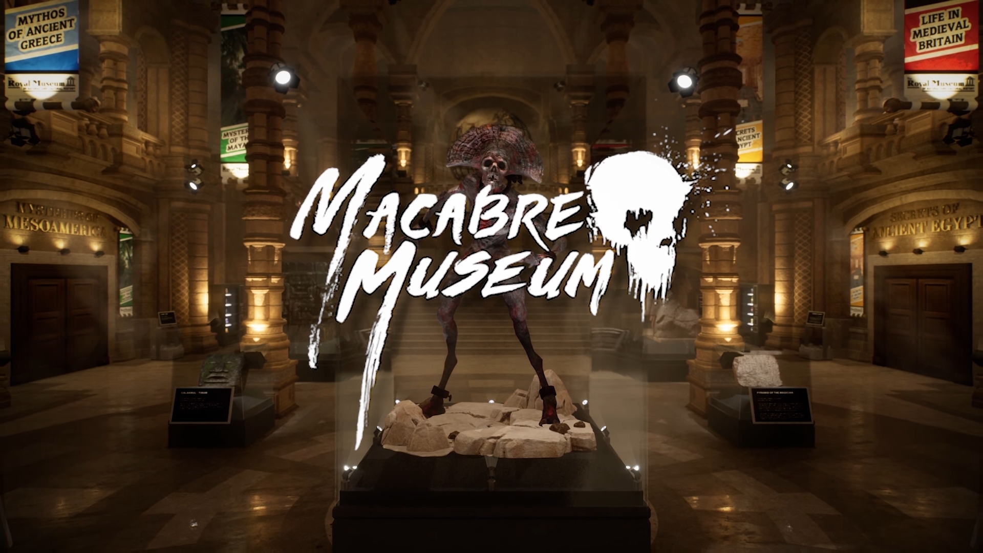 Macabre Museum 3