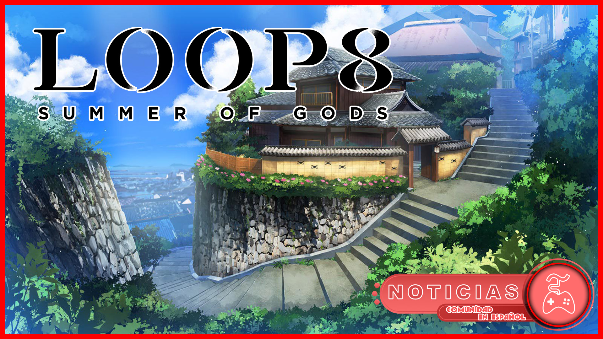 Loop8: Summer of Gods - Noticia