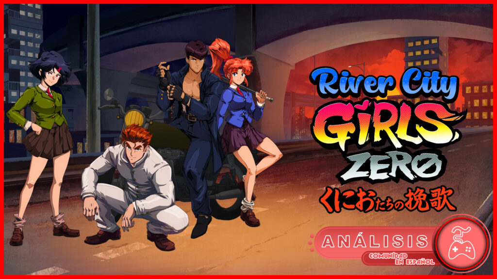River City Girls Zero - Análisis
