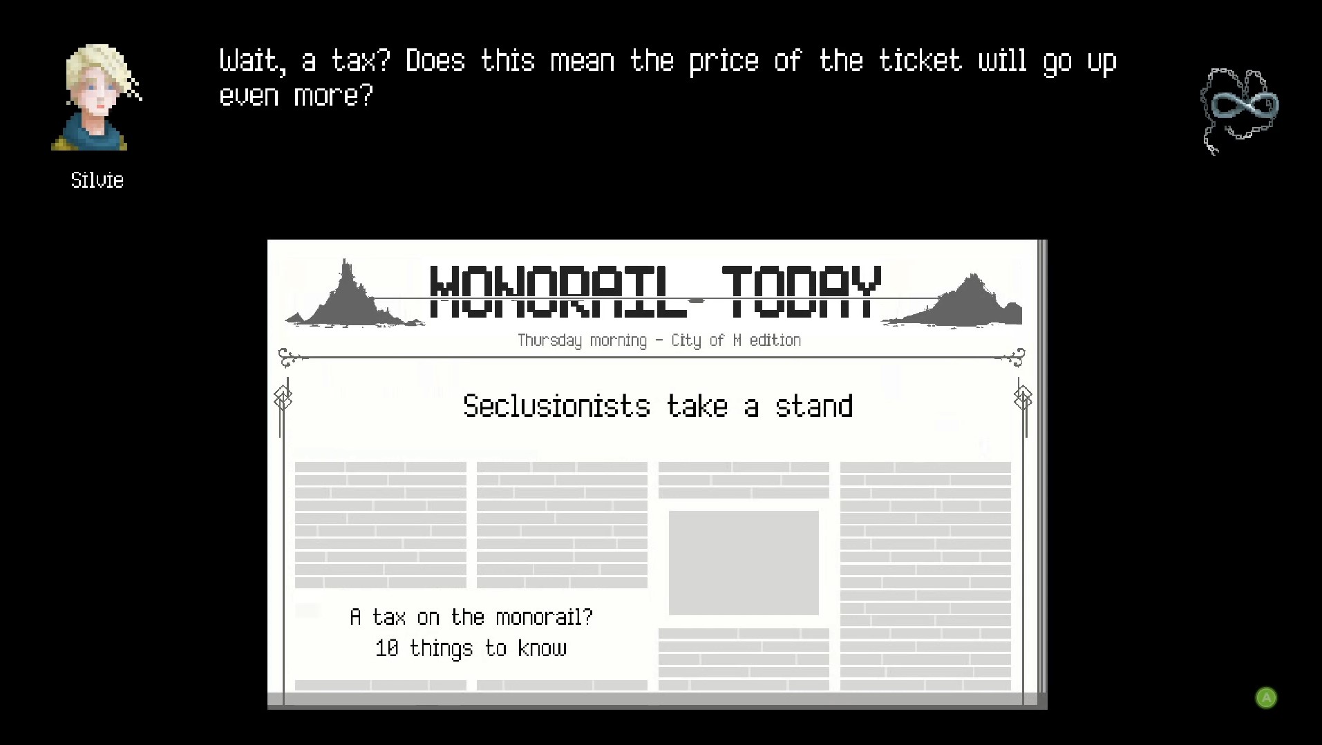 monorail stories review