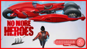 No More Heroes 3 - Lanzamiento