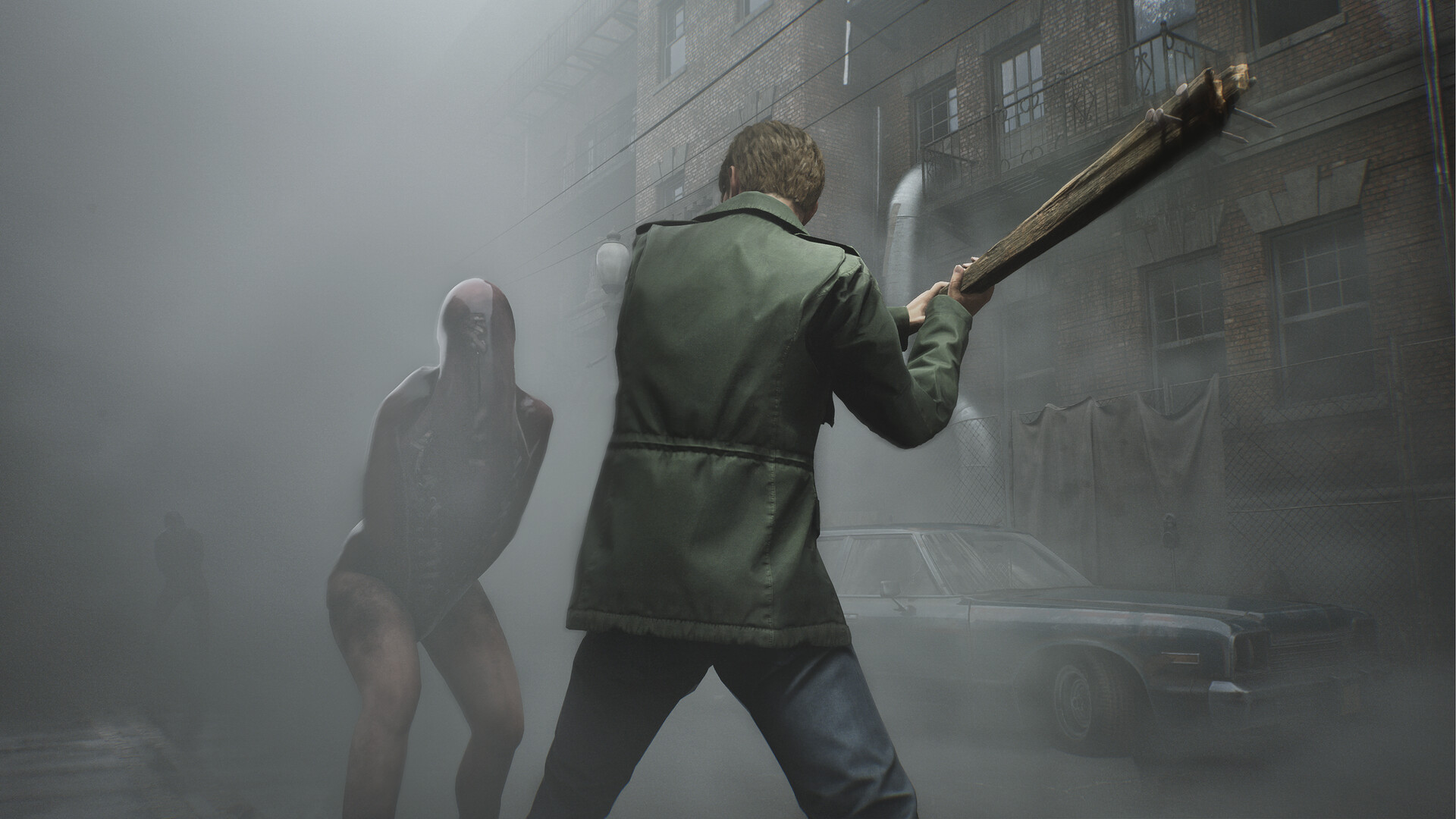 combate silent hill