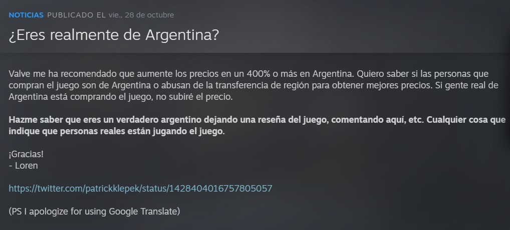 comprar juegos en argentina