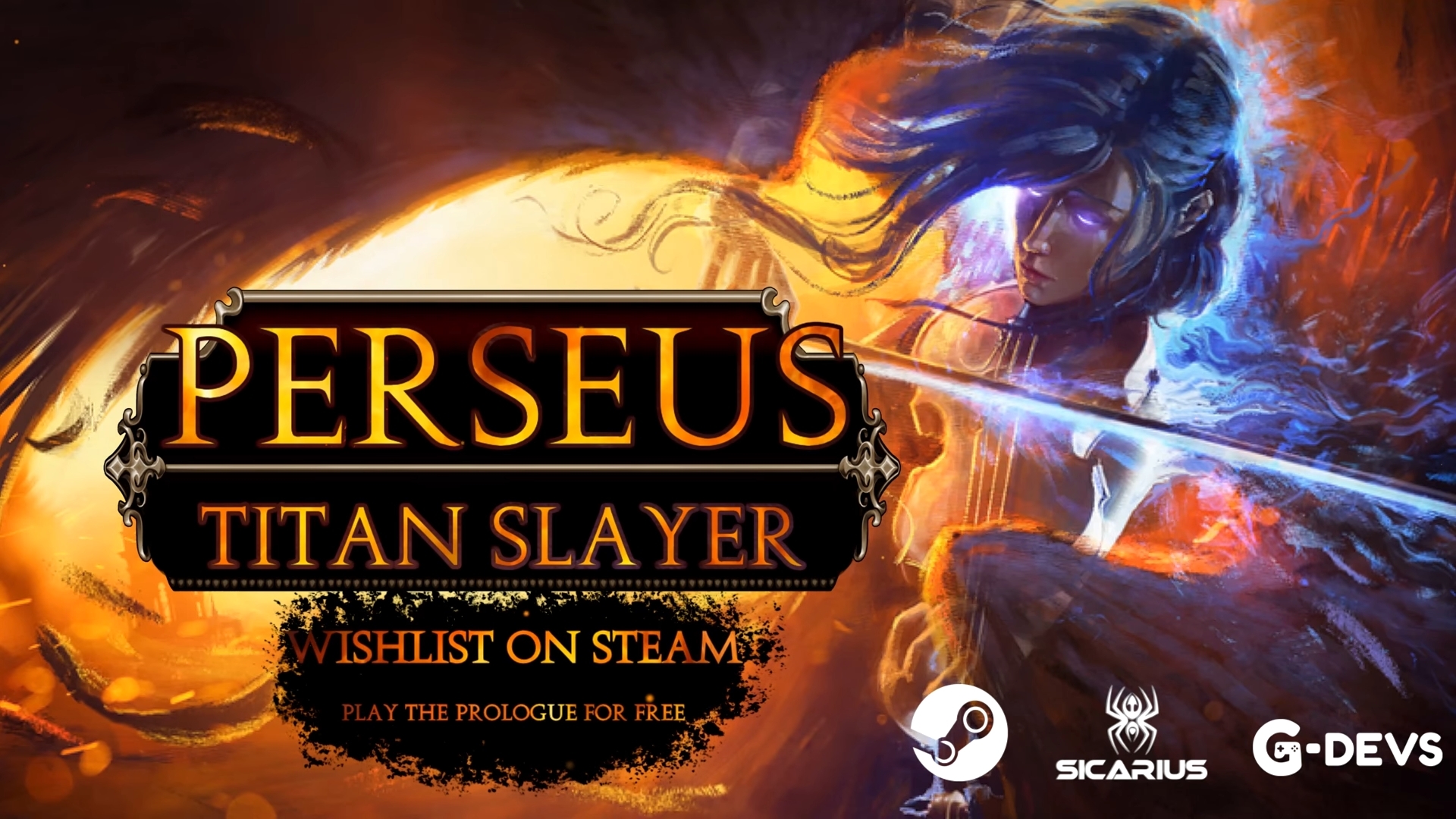 Perseus: Titan Slayer 1