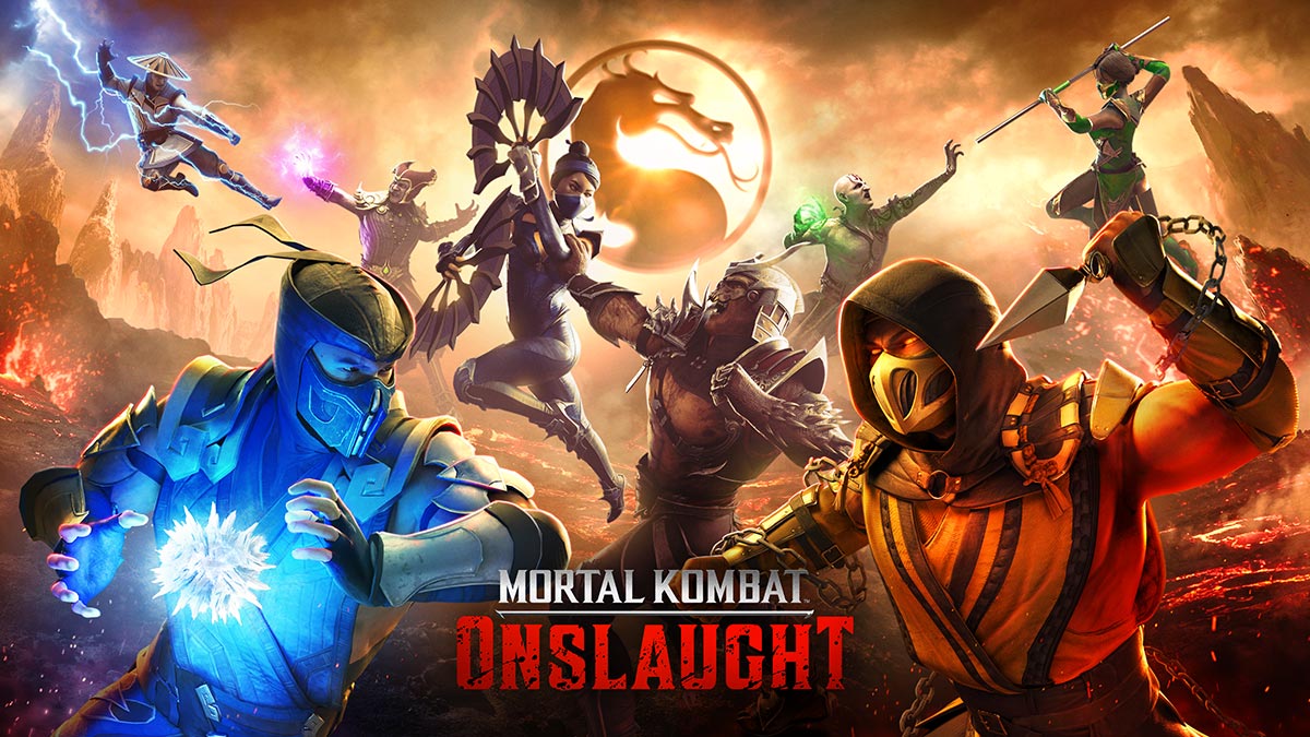 Mortal Kombat: Onslaught 1