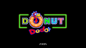 Donut Dodo 1
