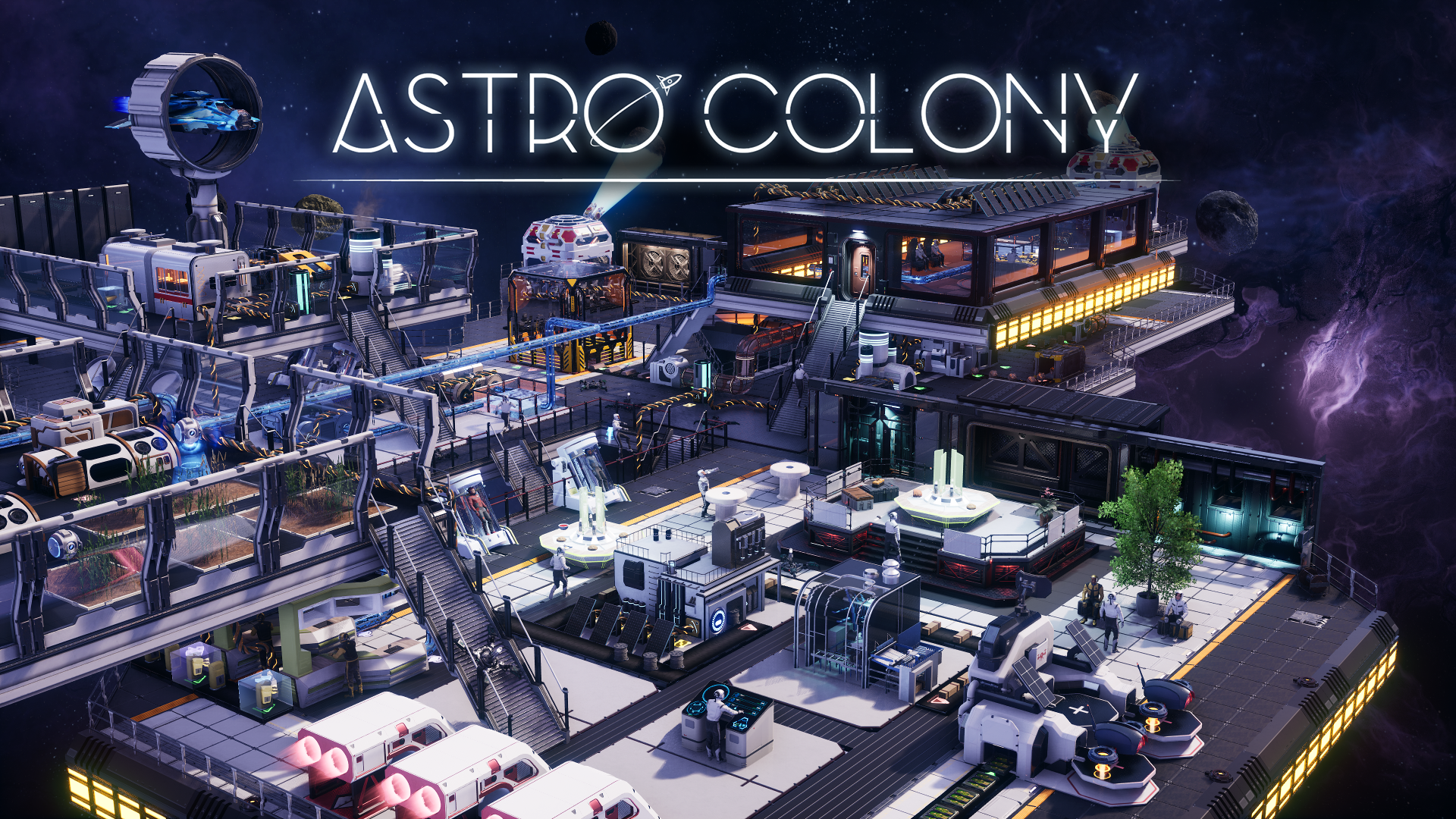 Astro Colony