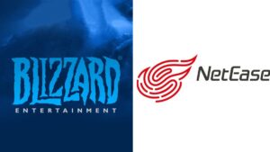Blizzard - NetEase