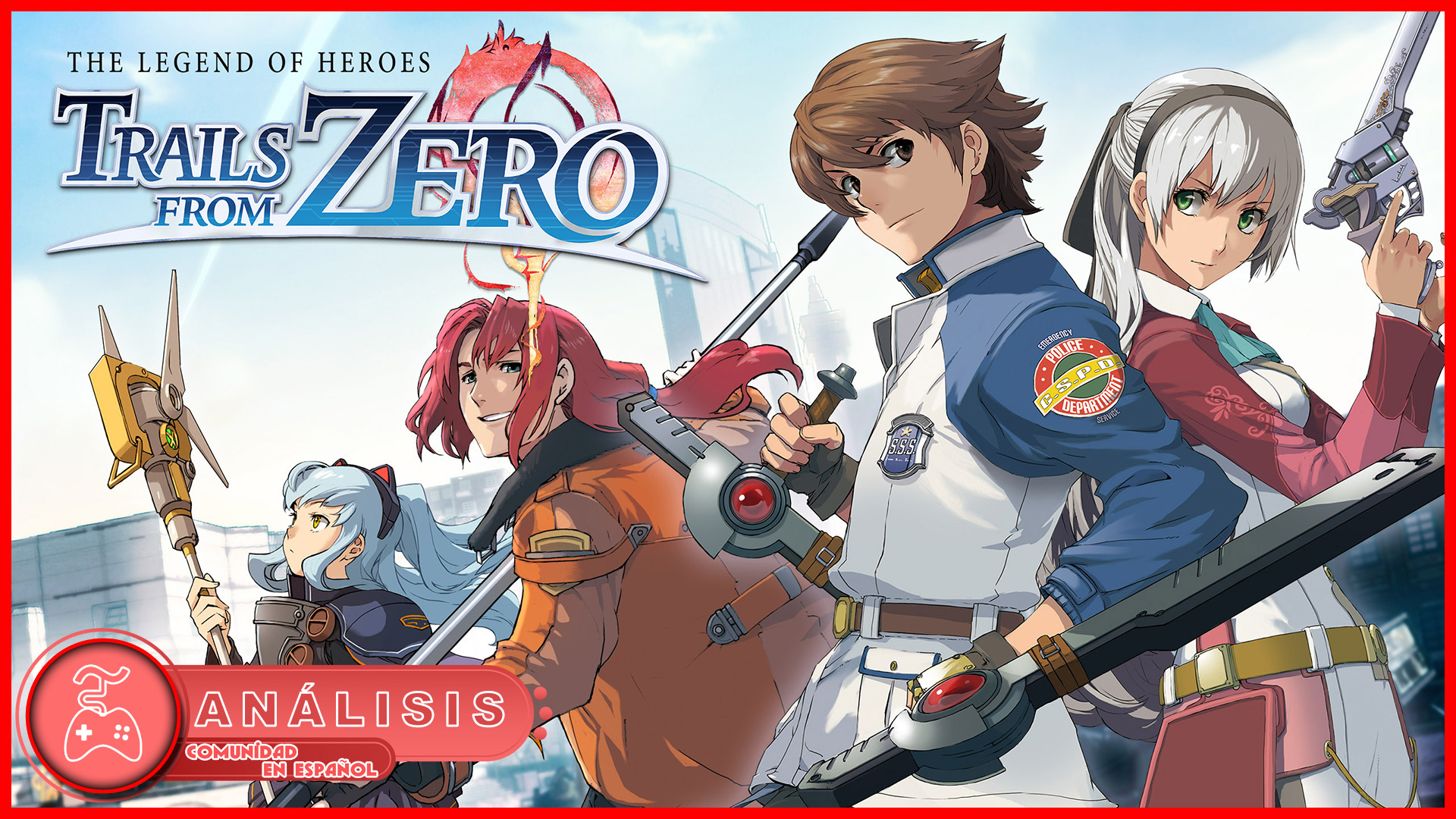 The Legend of Heroes: Trails from Zero - Análisis