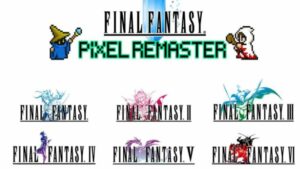 Final Fantasy I-VI